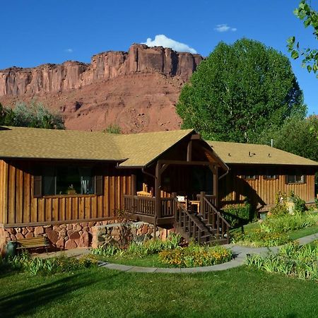 Castle Valley Inn Moab Buitenkant foto