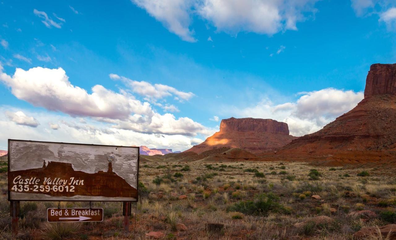 Castle Valley Inn Moab Buitenkant foto