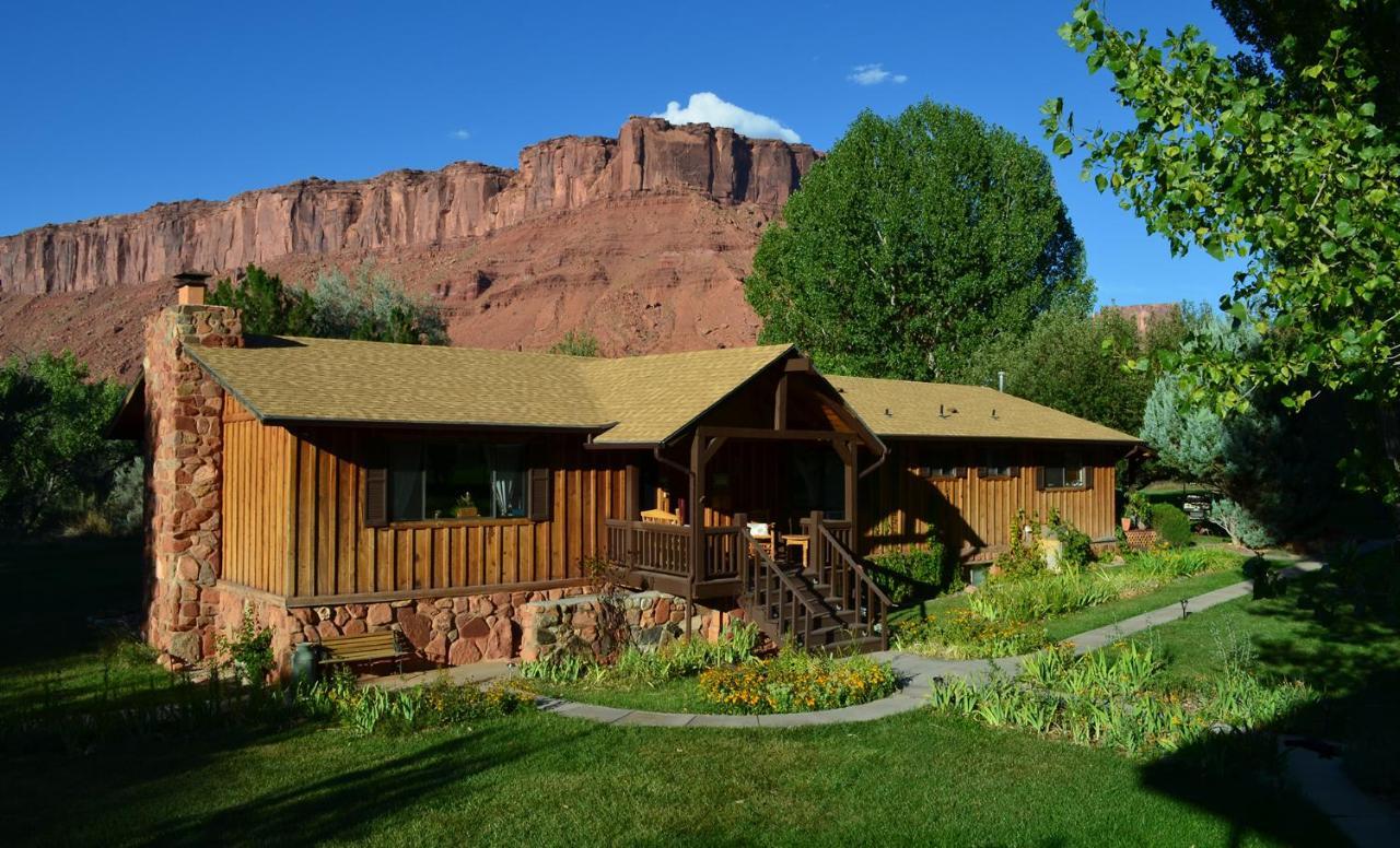 Castle Valley Inn Moab Buitenkant foto
