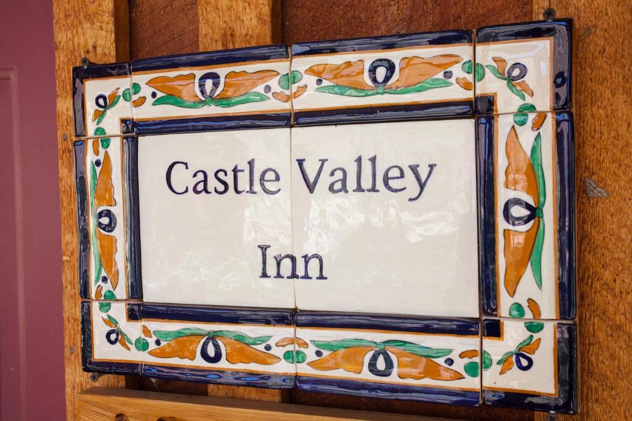 Castle Valley Inn Moab Buitenkant foto