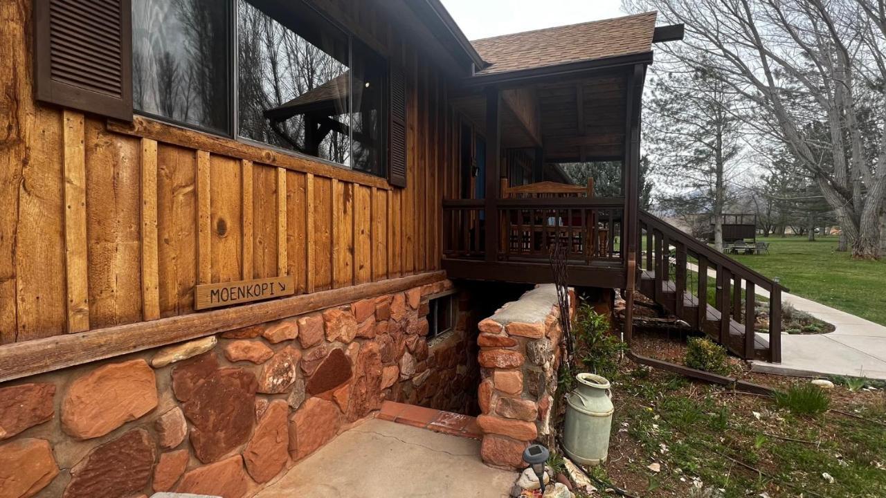Castle Valley Inn Moab Buitenkant foto