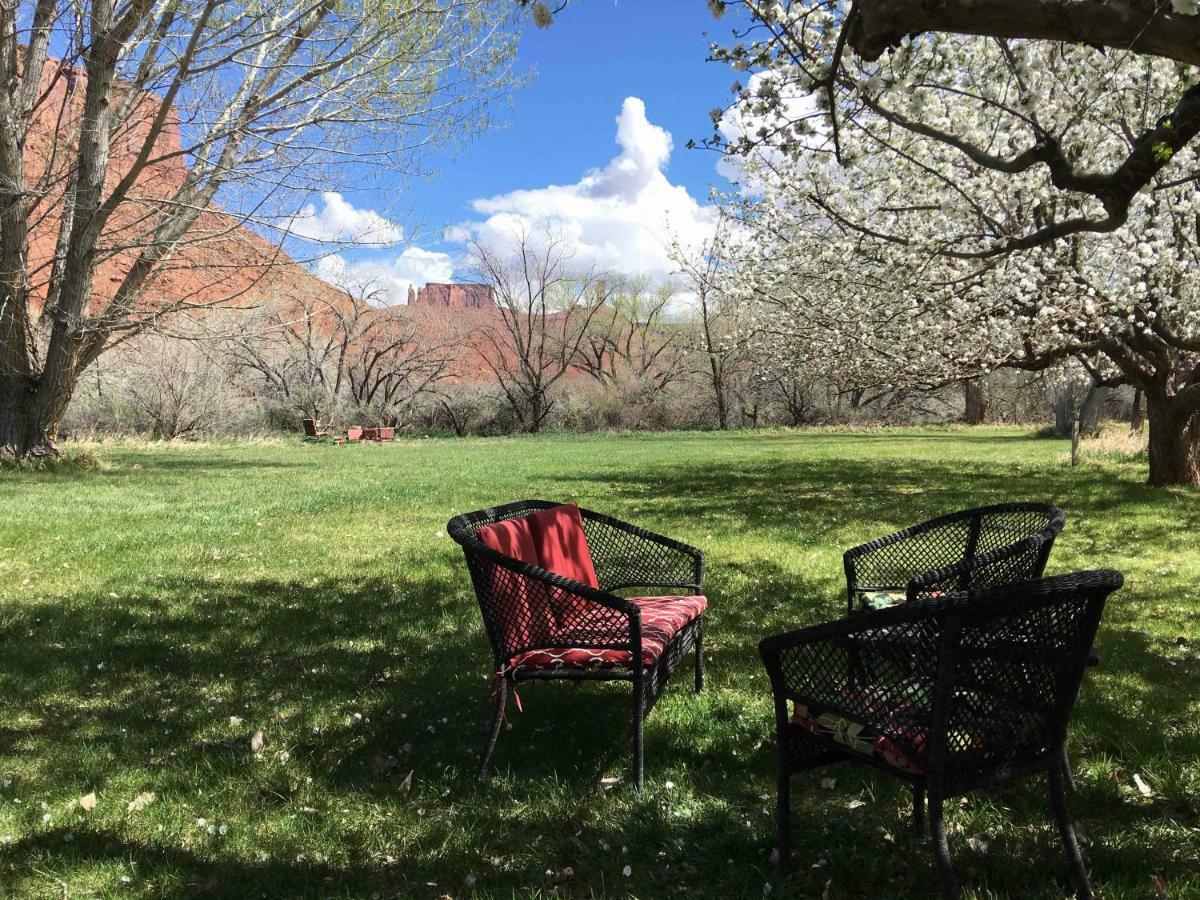 Castle Valley Inn Moab Buitenkant foto