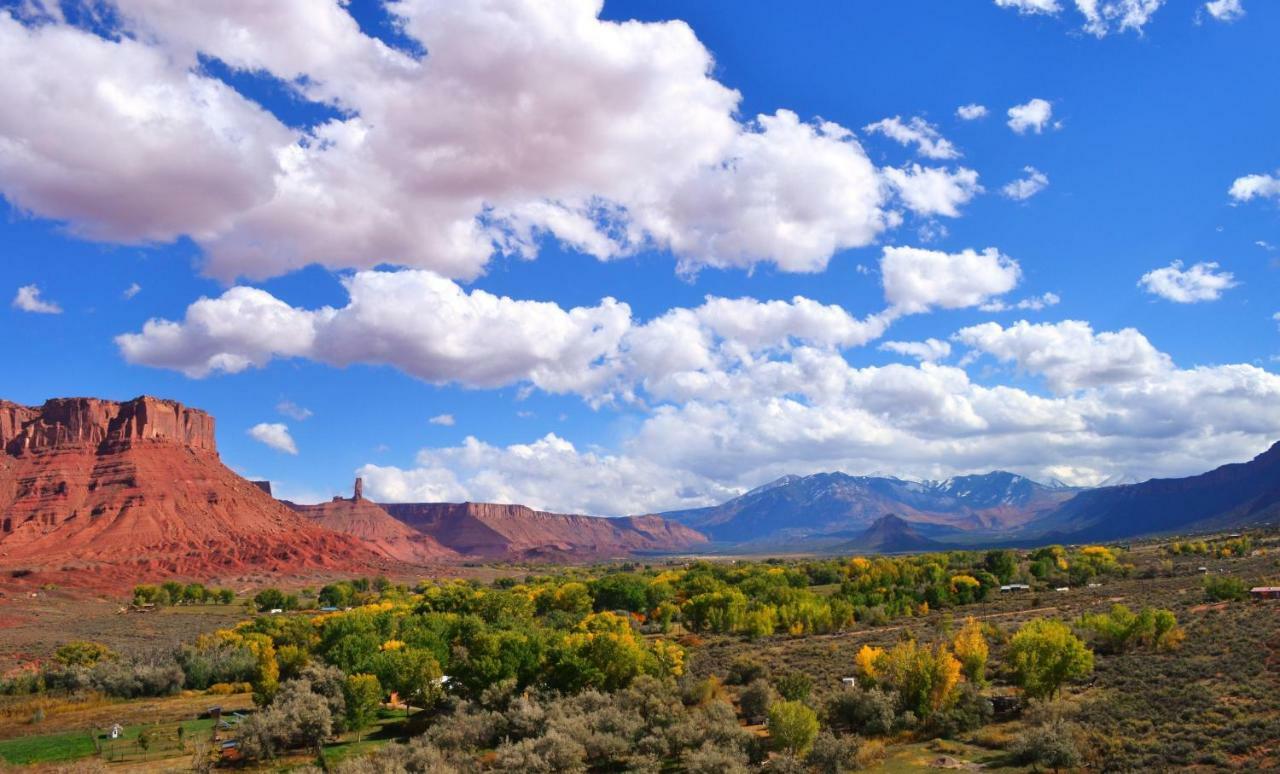 Castle Valley Inn Moab Buitenkant foto