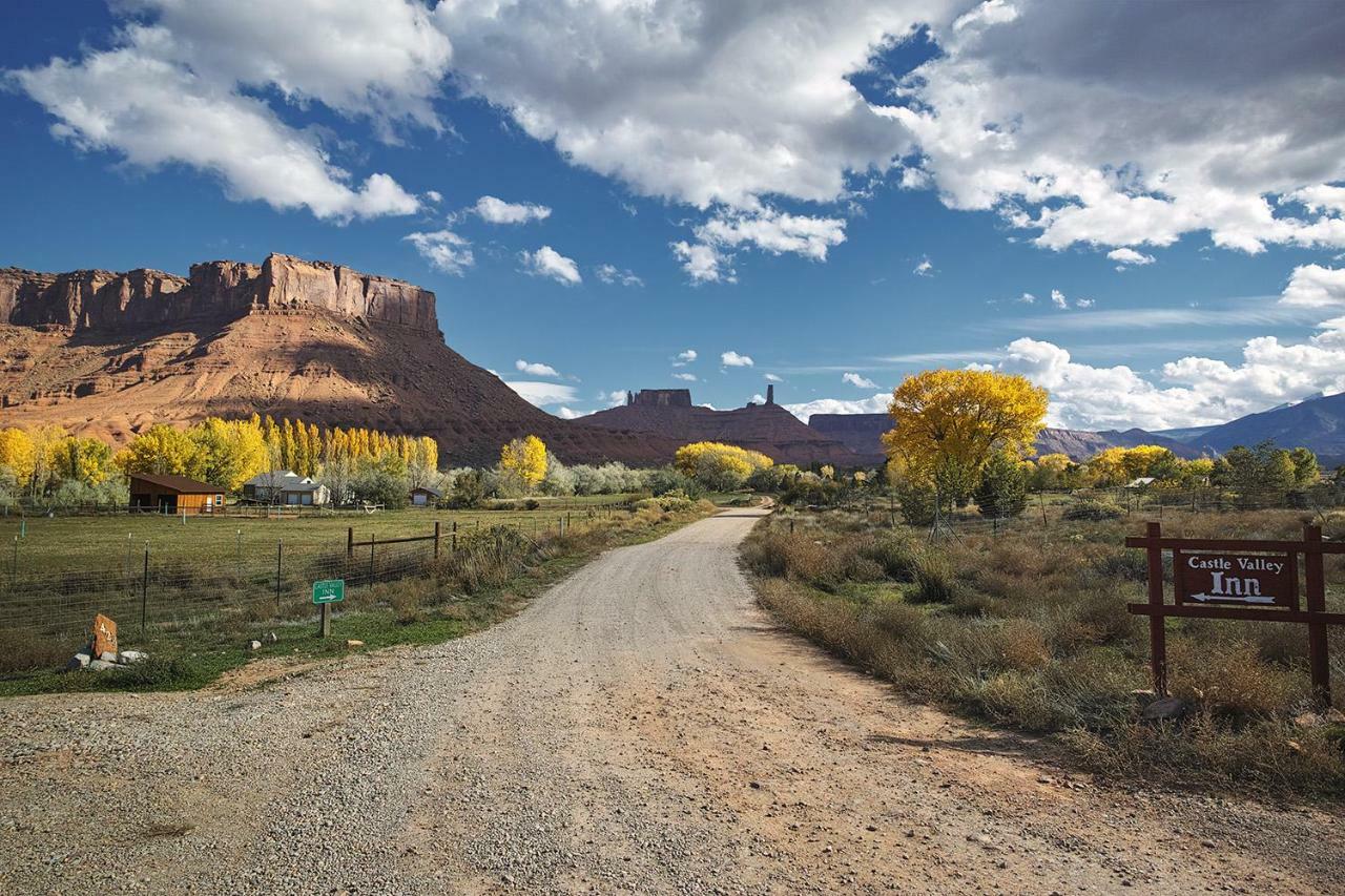 Castle Valley Inn Moab Buitenkant foto