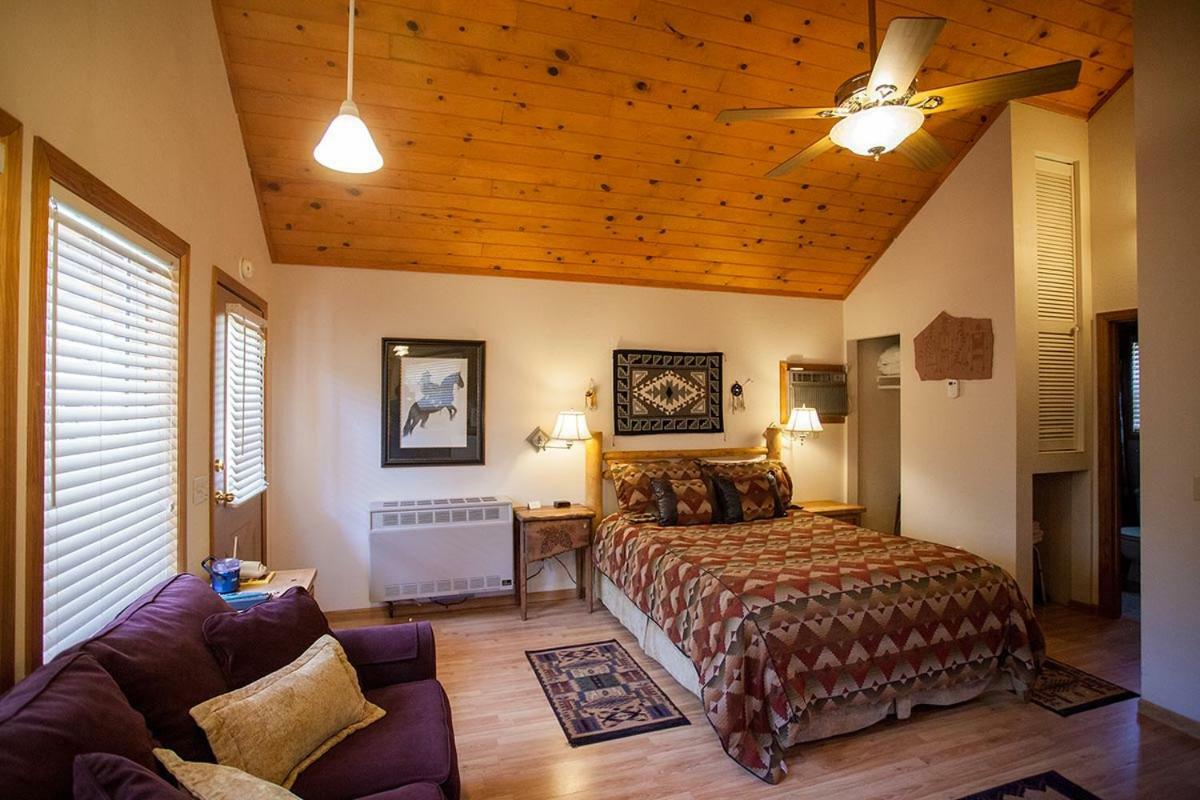 Castle Valley Inn Moab Buitenkant foto