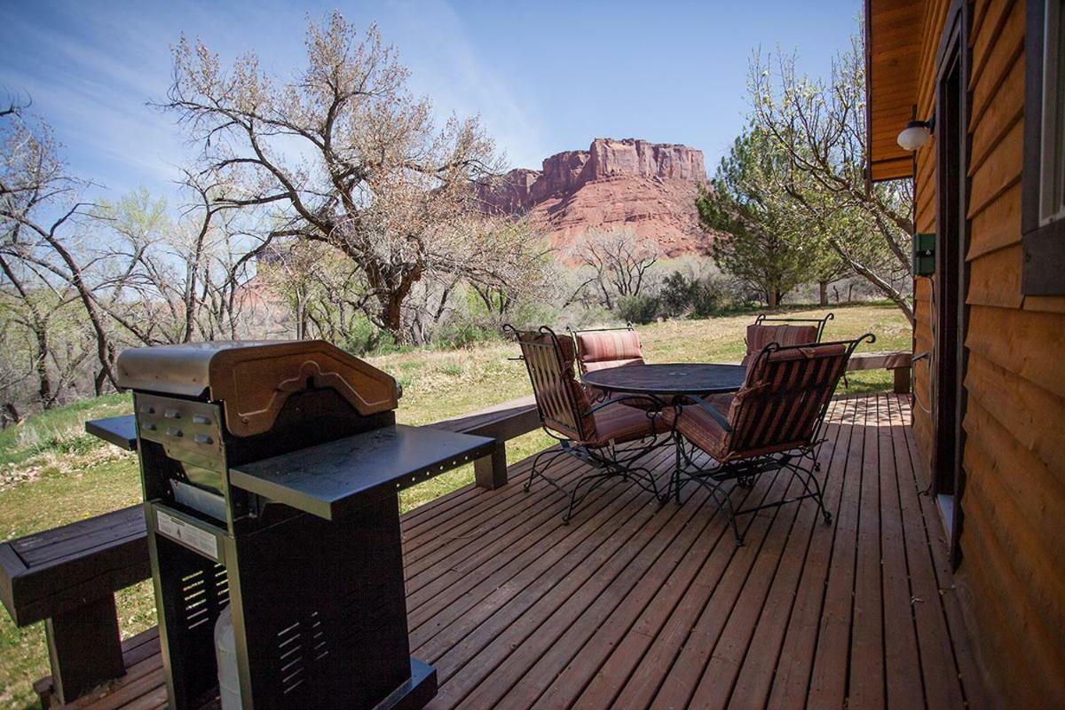 Castle Valley Inn Moab Buitenkant foto