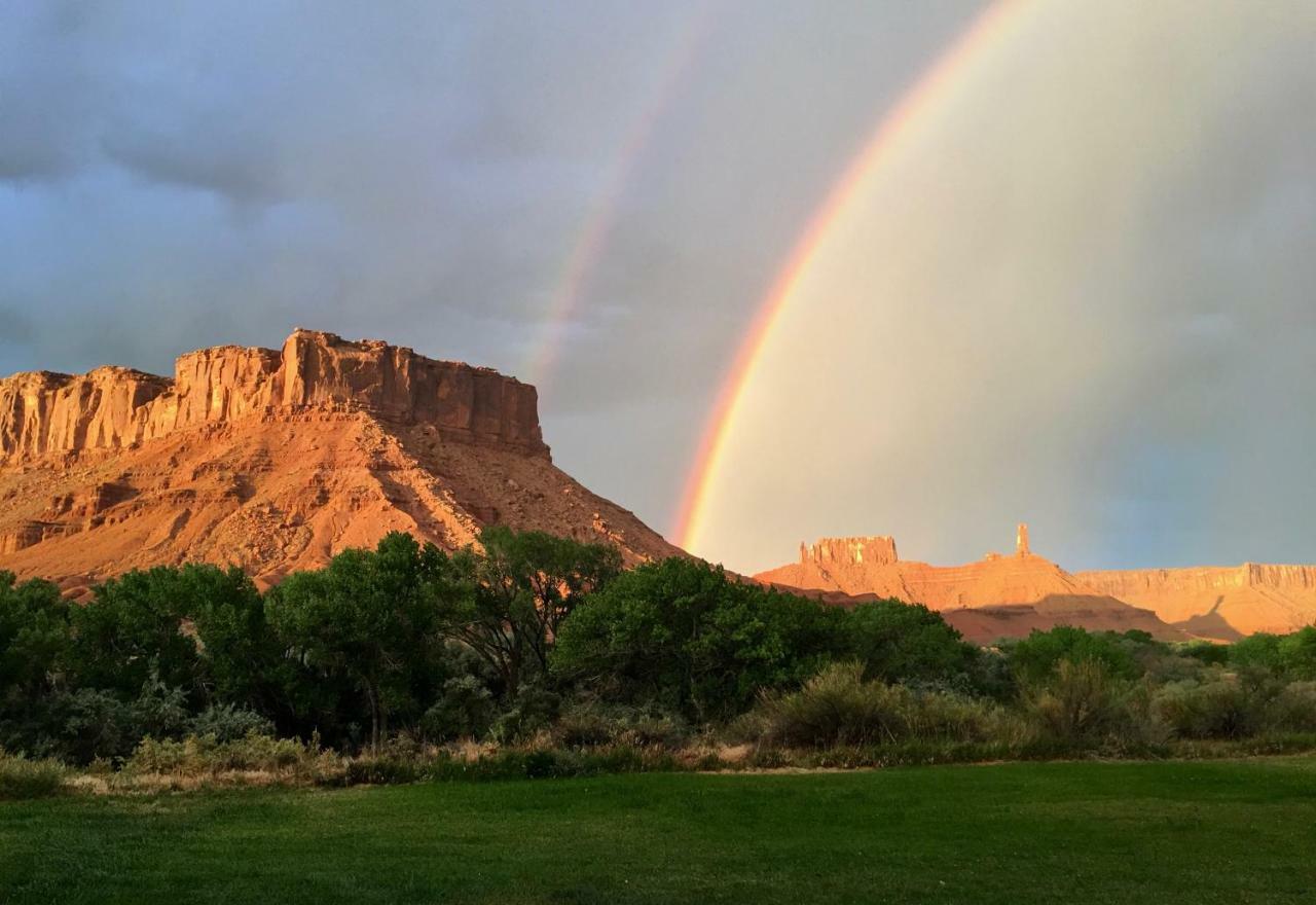Castle Valley Inn Moab Buitenkant foto