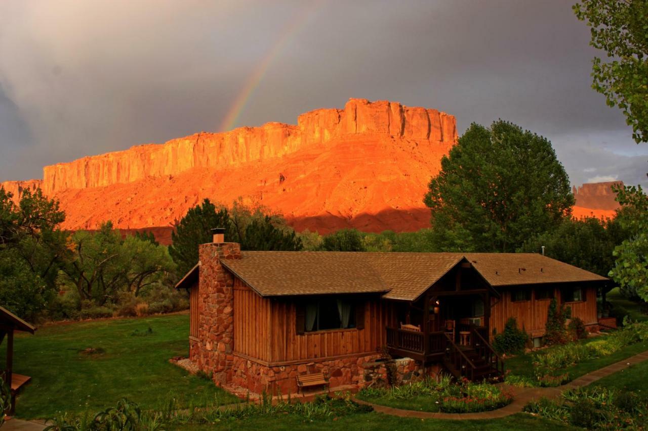 Castle Valley Inn Moab Buitenkant foto